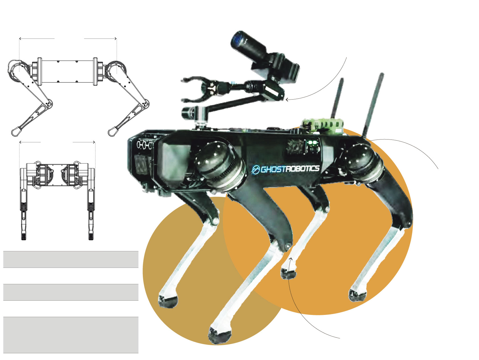 El Robot V-60 que se fabricará en Asturias