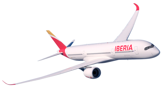 Resultado de imagen para Iberia A350 png