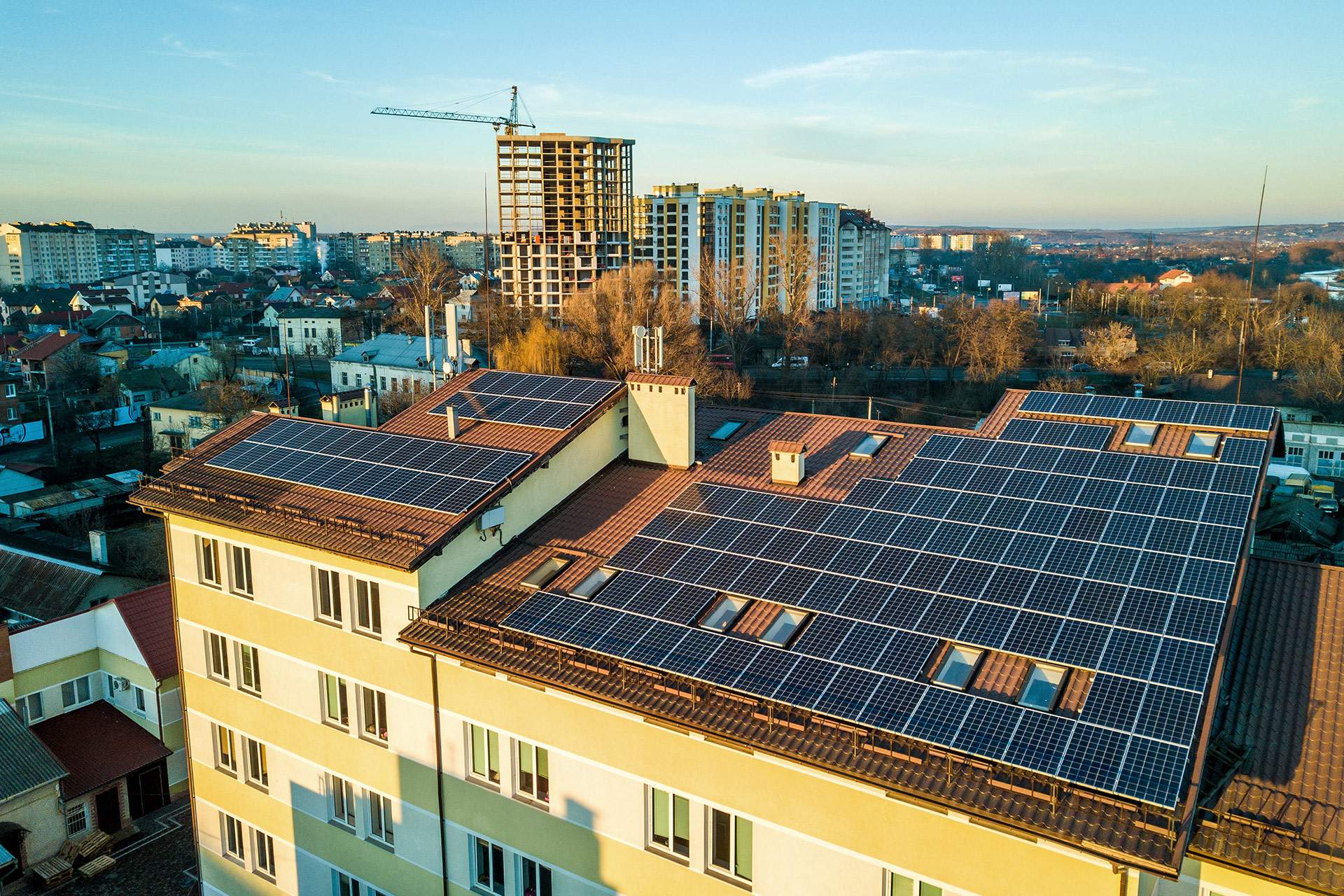 Más razones que nunca para rehabilitar el edificio de tu comunidad de ...