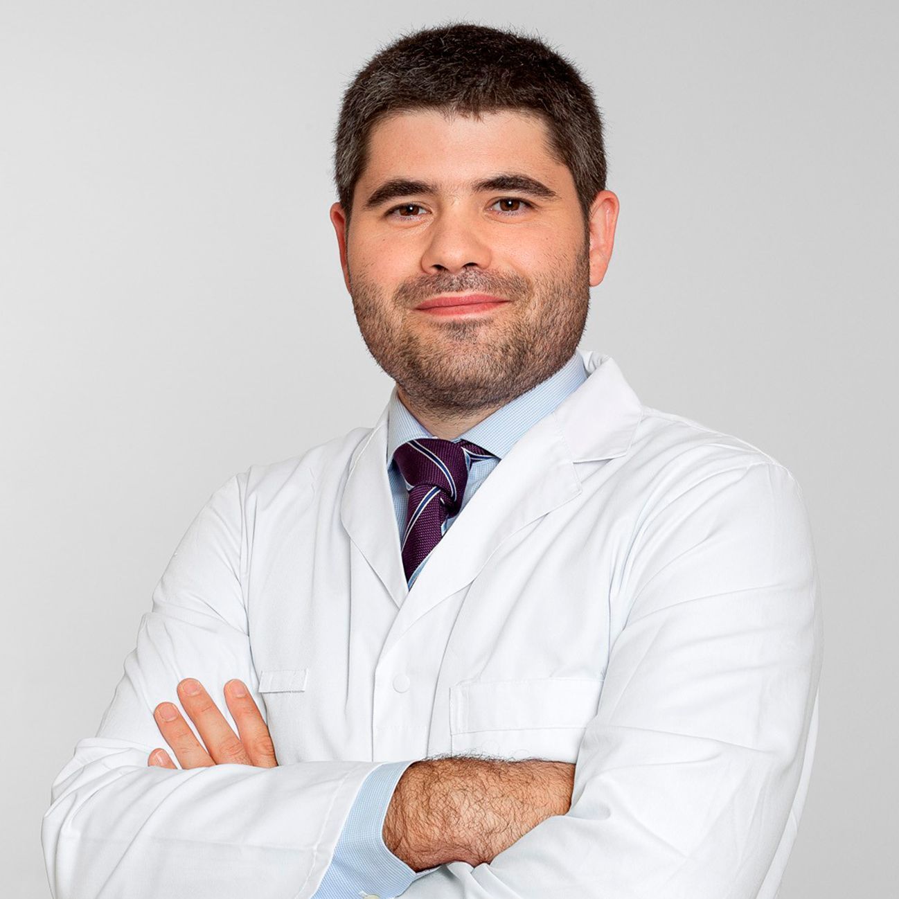 Dr. José Carlos Fernández Ferro